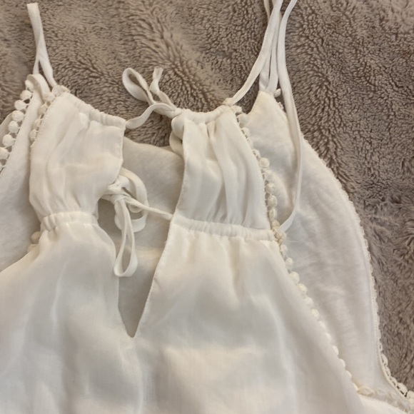 Abercrombie white dress - Picture 3 of 4
